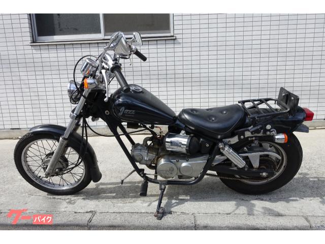 JAZZ(AC09)用ドラックパイプ 中古バイクパーツ販売専門店アイラブモータージャズ50/ JAZZ