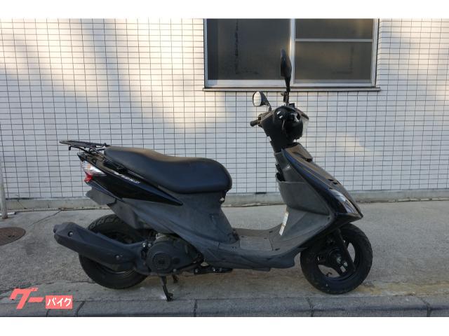 車両情報:スズキ アドレスV125S | リバイクルKーJET | 中古バイク
