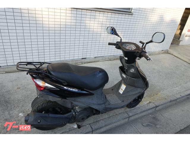 バイク V125s Address V125/BASIC/S/SS（CF4EA L0~）-since 2010- - バイクの系譜