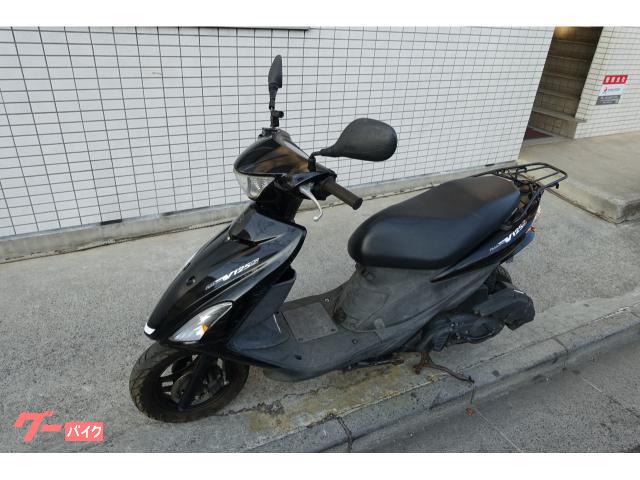スズキ　アドレス V125S CF4MA スズキ アドレスV125S CF4MA型 2013年モデル ノーマル