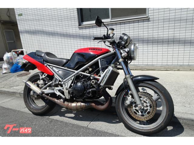 Ｒ１−Ｚ　３ＸＣ　アルミラジエター　ＯＸ製チャンバー　バックステップ　ＹＳＳリヤサス　パラレルツイン　キャブレター