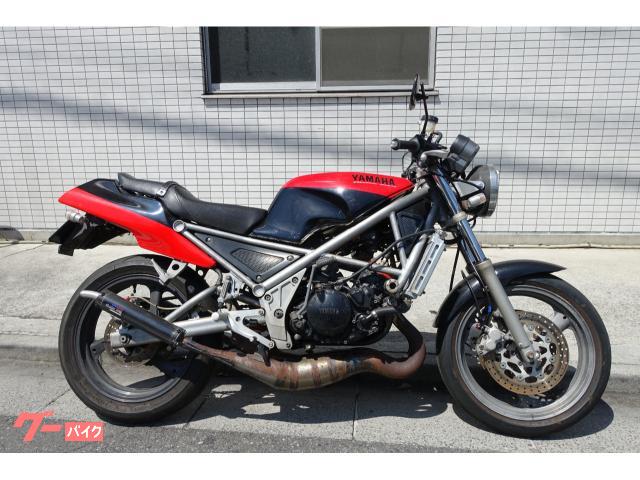 ヤマハ R1－Z 3XC アルミラジエター OX製チャンバー