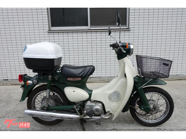 ホンダ　リトルカブAA01型　キャブ実動車3速 登録書類有り　レストアベース ホンダ リトルカブAA01型 キャブ実動車3速 登録書類有り レストア