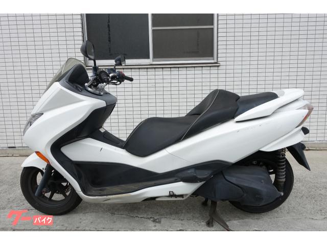 ホンダ ホワイト スクーター フォルツァ mf10 FORZA X⁄Z（MF10