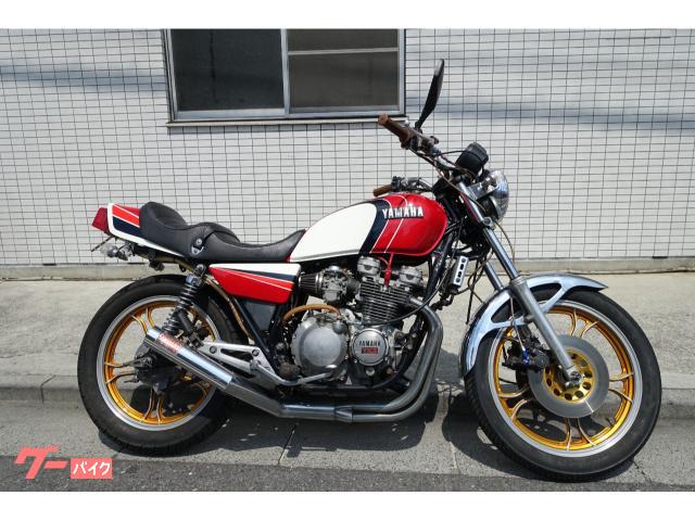 XJ400 1型　4G0エンジン　不動　部品取り　引き取り限定 XJ400 1型 4G0エンジン 不動 部品取り 引き取り限定 2025年最新