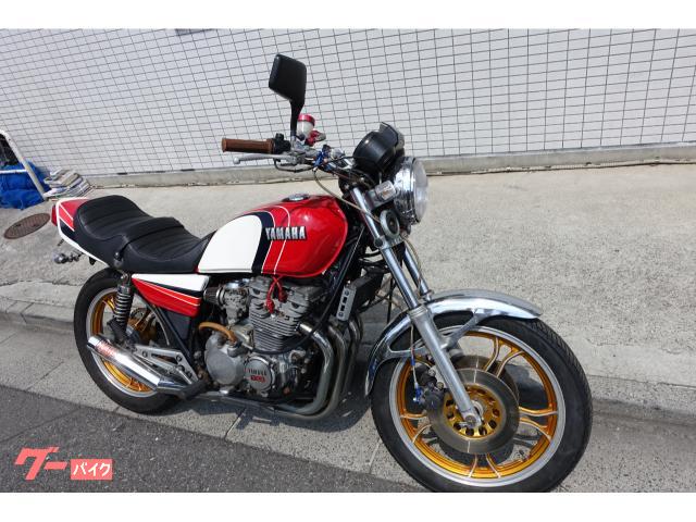 XJ400 1型　4G0エンジン　不動　部品取り　引き取り限定 2025年最新】Yahoo!オークション -xj400エンジン(オートバイ車体