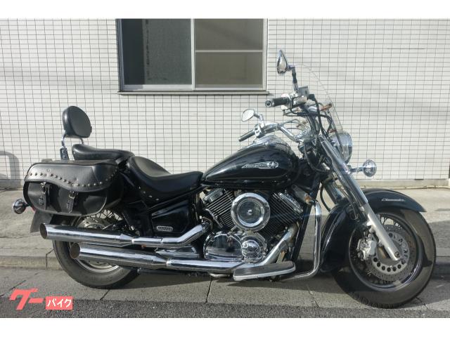 ドラッグスター 1100 純正マフラー VP10J ドラッグスター1100