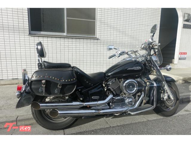 YAMAHAドラッグスター1100クラシック 純正マフラー　XVS1100a YAMAHAドラッグスター1100クラシック 純正マフラー XVS1100a