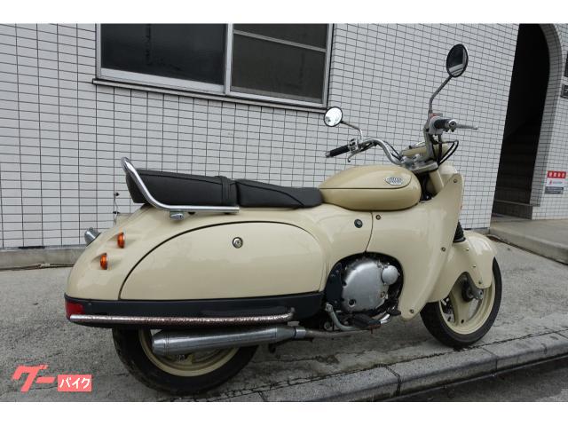 スズキ GSX400S KATANA GK77A ヨシムラメガホン