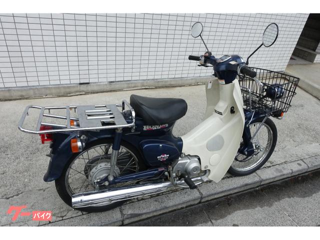 ホンダ JAZZ AC09 ブラック 4ストシングル空冷エンジン
