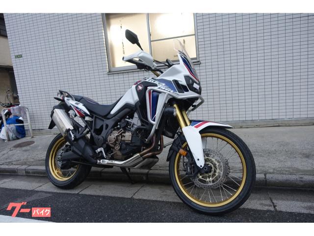 ＣＲＦ１０００Ｌ　Ａｆｒｉｃａ　Ｔｗｉｎ　ＤＣＴ　トリコ　エンジンガード　インジェクション　ノーマル