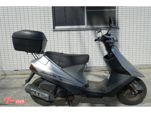 バイク交換しませんか！ アドレスV100 CE11A バイク交換しませんか！ アドレスV100 CE11A 車両交換希望 アドレス