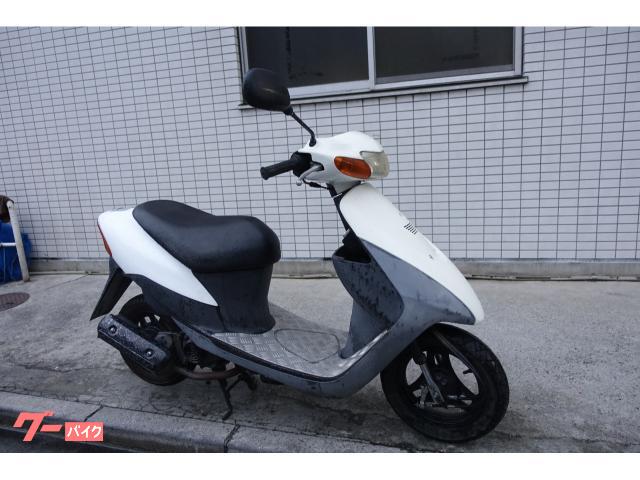 レッツII　ＣＡ１ＰＡ　２スト　キャブ車
