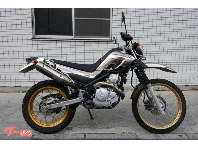 ヤマハ セロー250 DG17J インジェクション ノーマル 空冷