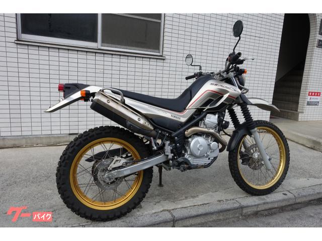 ヤマハ セロー250 DG17J インジェクション ノーマル 空冷