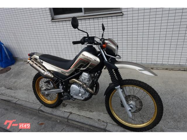 ヤマハ セロー250 DG17J インジェクション ノーマル 空冷
