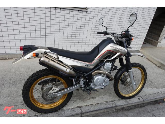 ヤマハ セロー250 DG17J インジェクション ノーマル 空冷