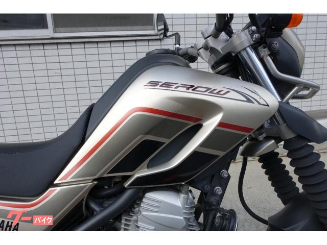 車両情報:ヤマハ セロー250 | リバイクルKーJET | 中古バイク・新車