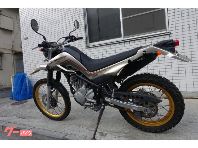 ヤマハ セロー250 DG17J インジェクション ノーマル 空冷