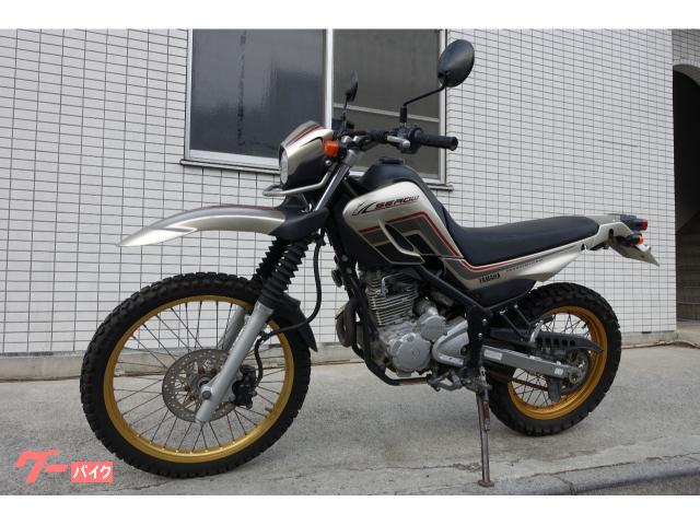 ヤマハ セロー250 DG17J インジェクション ノーマル 空冷