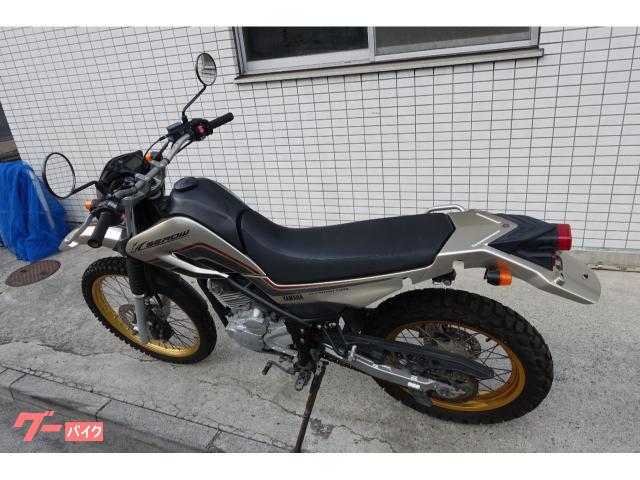 ヤマハ セロー250 DG17J インジェクション ノーマル 空冷