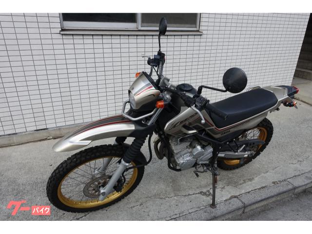 ヤマハ セロー250 DG17J インジェクション ノーマル 空冷