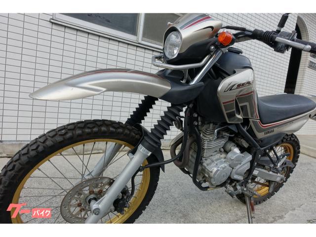 ヤマハ セロー250 DG17J インジェクション ノーマル 空冷 ヤマハ セロー250 DG17J インジェクション ノーマル 空冷