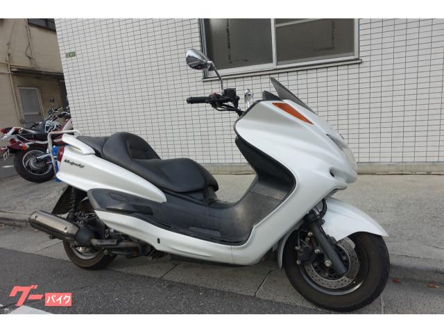 マジェスティＣ　ＳＪ０３Ｊ　ノーマル