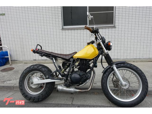 TW225E  DG09J  わりとキレイ ？埼玉より TW225E DG09J わりとキレイ ？埼玉より TW225E/ヤマハの新車・中古