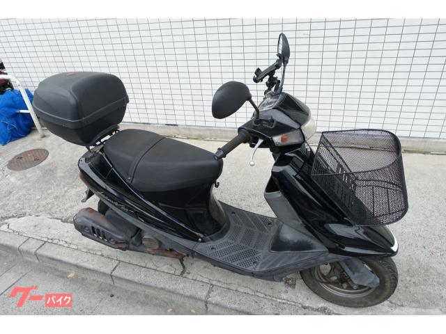 スズキ アドレスV100 CE13A 集中キー キャブ車 2スト 最終型
