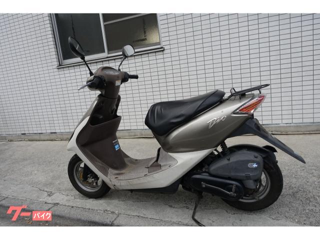 ホンダ スマートDio AF57 水冷4ストエンジン｜リバイクルKー
