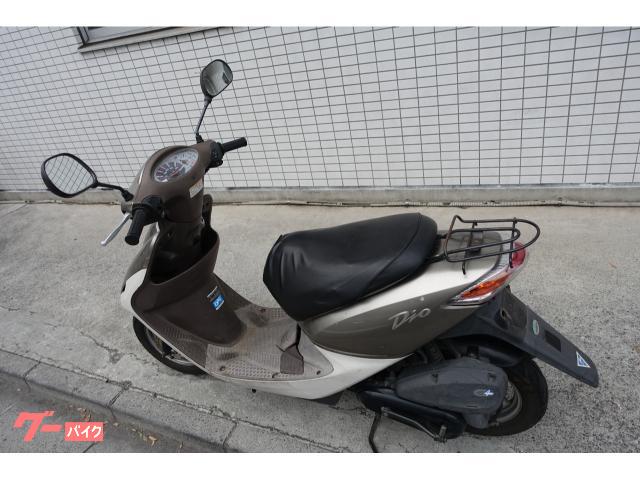 ホンダ スマートDio AF57 水冷4ストエンジン｜リバイクルKー