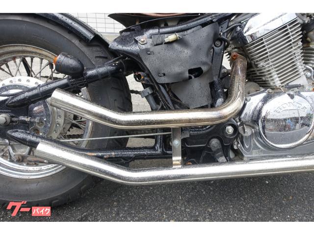 ホンダ スティード400 フルカスタム NC26 チョッパースタイル