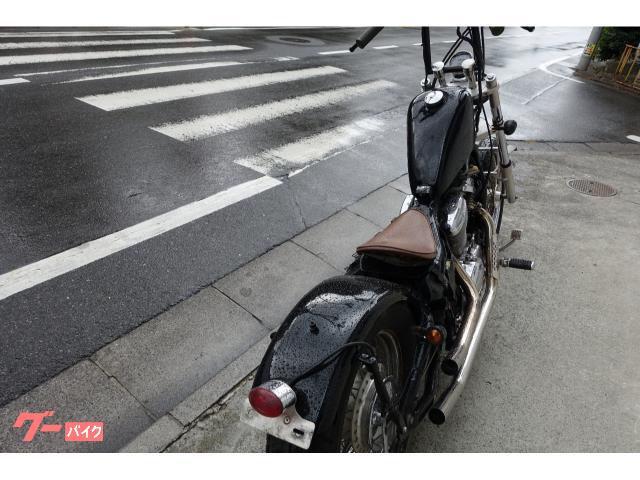 ホンダ スティード400 フルカスタム NC26 チョッパースタイル