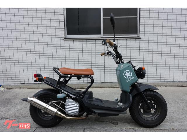 ホンダ　ズーマー値下げします。 車両情報:ホンダ ズーマー | リバイクルKーJET | 中古バイク・新車