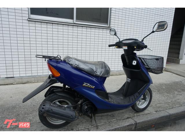☆支払総額3.8万円☆関東圏内即日配送可能です！ ホンダ ライブディオ
