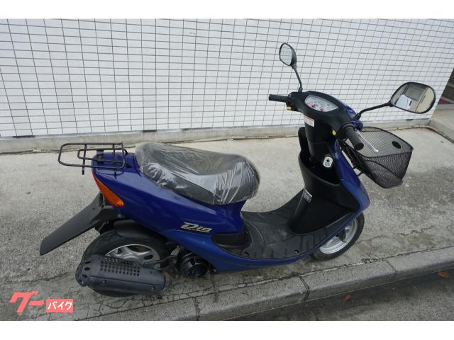 ホンダ ライブDio AF34 2スト空冷エンジン キャブ車 集中キー