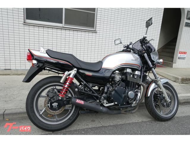 ホンダ CB750 RC42 モリワキショート菅 CBX1000カラー