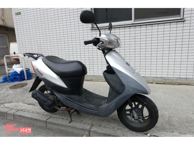 レッツII　レッツII　ＣＡ１ＰＡ　２スト　キャブ車