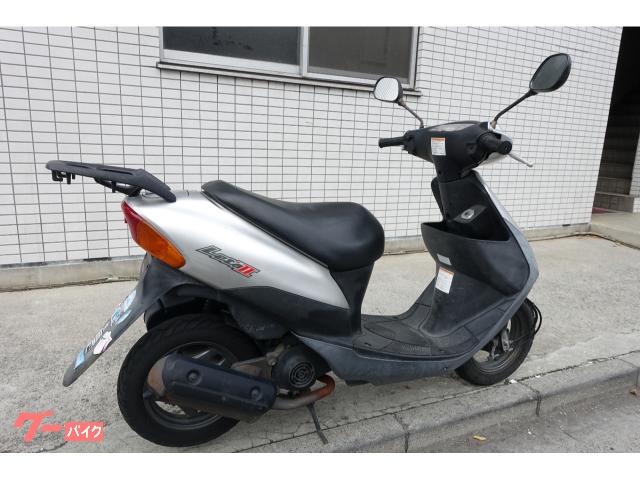 【不動車】スズキ　レッツ2(CA1PA) 走行2,241km スズキ レッツII レッツII CA1PA 2スト キャブ車｜リバイクルK