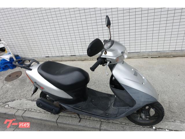 スズキ レッツII レッツII CA1PA 2スト キャブ車｜リバイクルK