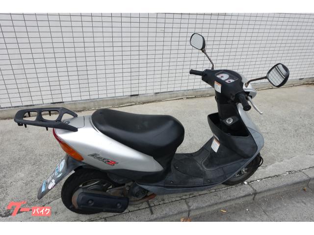 スズキ レッツII レッツII CA1PA 2スト キャブ車｜リバイクルK