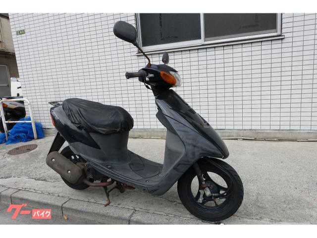 レッツII　レッツII　ＣＡ１ＰＡ　２スト　キャブ車