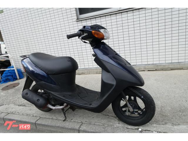 レッツII　ＣＡ１ＰＡ　２スト　キャブ車