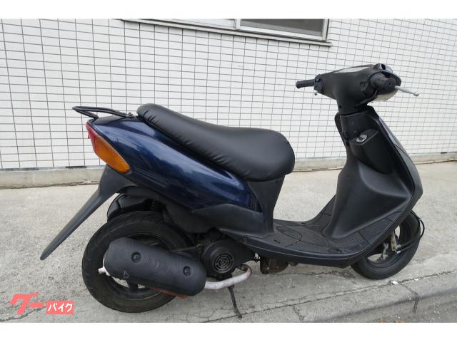 756. 動画あり　スズキ　レッツ2  CA1PA原付　バイク　50cc   2スト　車体 756. 動画あり スズキ レッツ2 CA1PA原付 バイク 50cc 2スト 車体