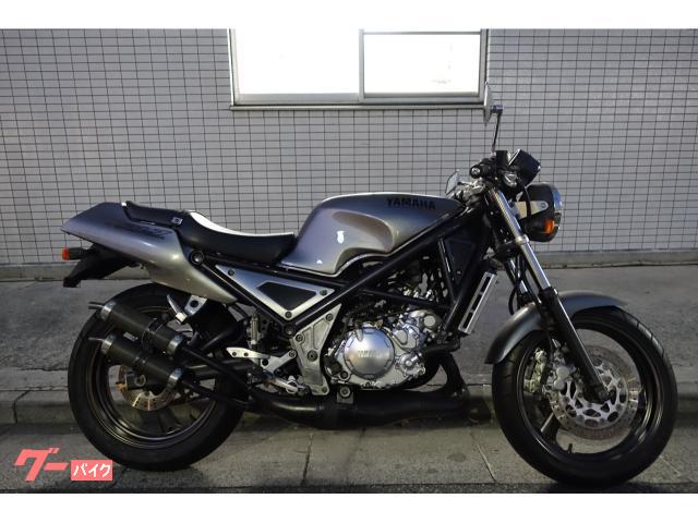 ヤマハ R1－Z 3XC ガンM パラレルツインエンジン ノーマル 2