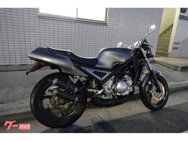 ヤマハ R1－Z 3XC ガンM パラレルツインエンジン ノーマル 2