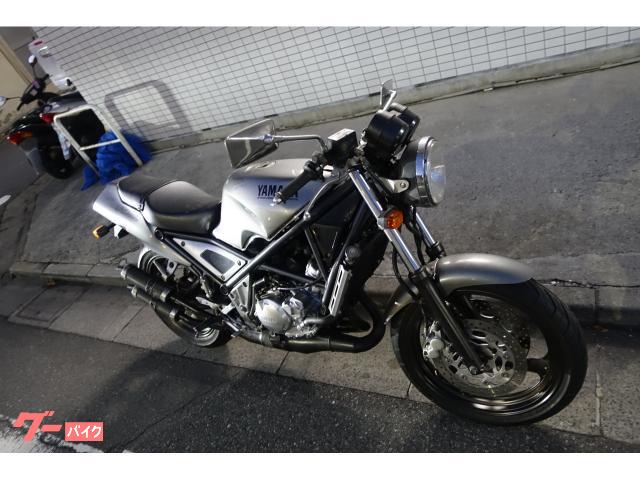 ヤマハ R1－Z 3XC ガンM パラレルツインエンジン ノーマル 2