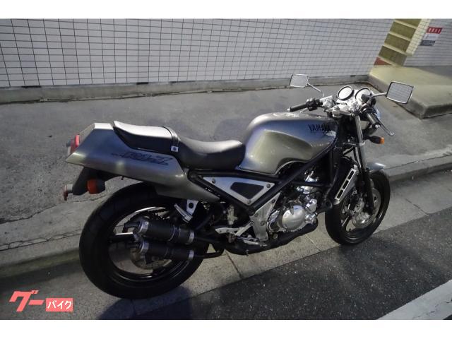 ヤマハ R1－Z 3XC ガンM パラレルツインエンジン ノーマル 2