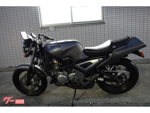 ヤマハ R1－Z 3XC ガンM パラレルツインエンジン ノーマル 2
